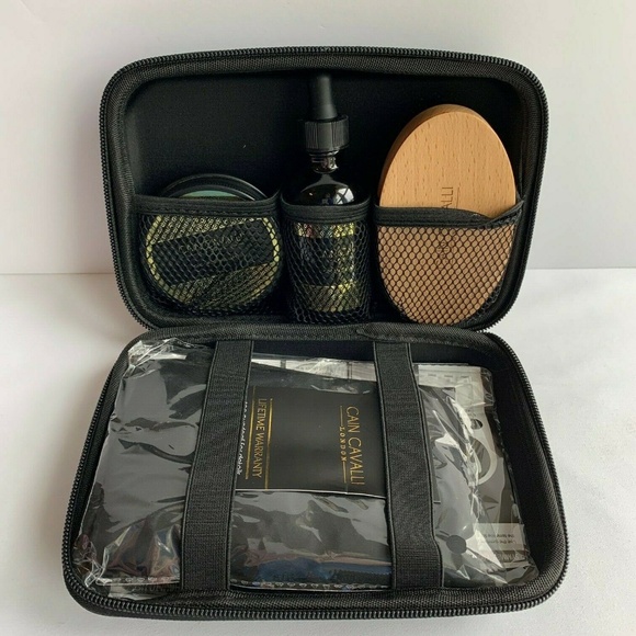 Beard Grooming Kit by Cain Cavalli London - Picture 2 of 8